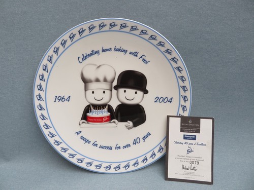 Royal doulton homepride fred - royal,