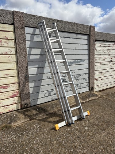Triple extension meter - extension, 2.45