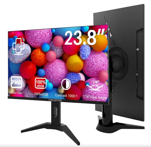 Inch monitor 1920x1080p - 24,