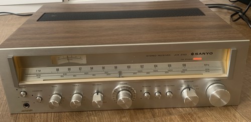 Sanyo jcx 2150 vintage - sanyo,