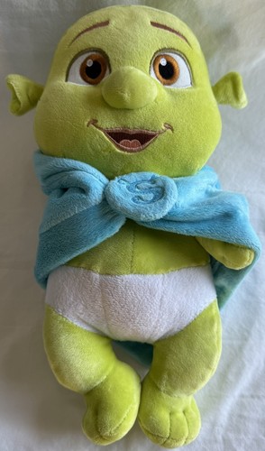 Baby shrek blanket - baby,