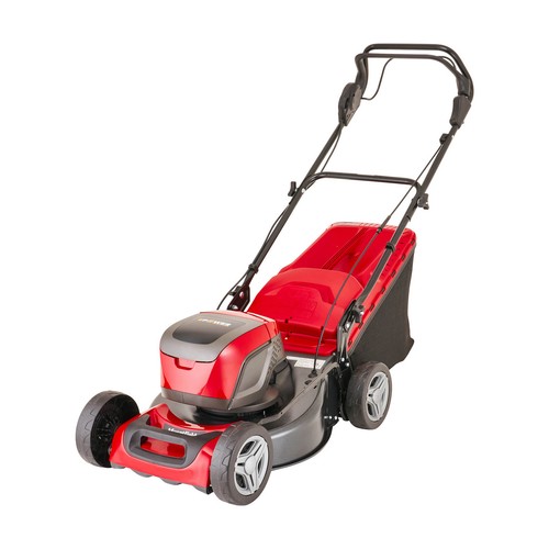 Mountfield lawnmower cordless - lawnmower,