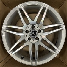 GENUINE MERCEDES E CLASS 19”