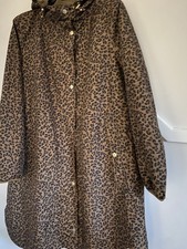 Joules Womens Rain Mac Size 14