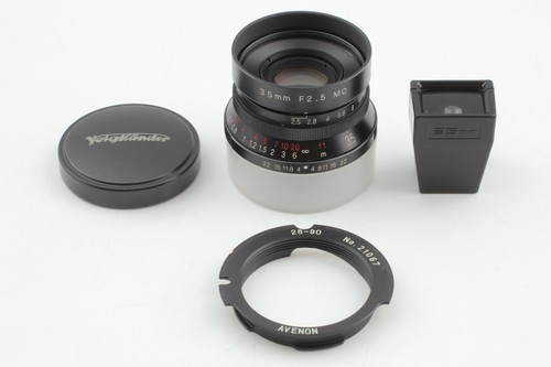 Near mint voigtlander - [near, color
