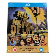 Monty Python The meaning of