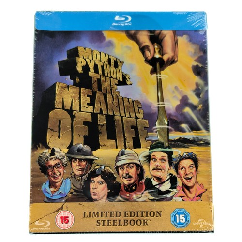 Monty python the - monty,