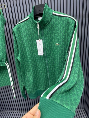 Lacoste men green - lacoste, track