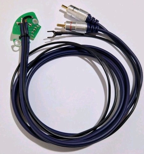 Technics 1210 1200 mk2 rca - mk2,