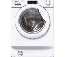 CANDY CBW 48D1W4-80 Integrated 8 kg 1400 Spin Washing Machine