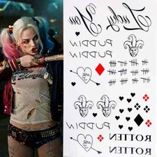 Halloween Harley Quinn