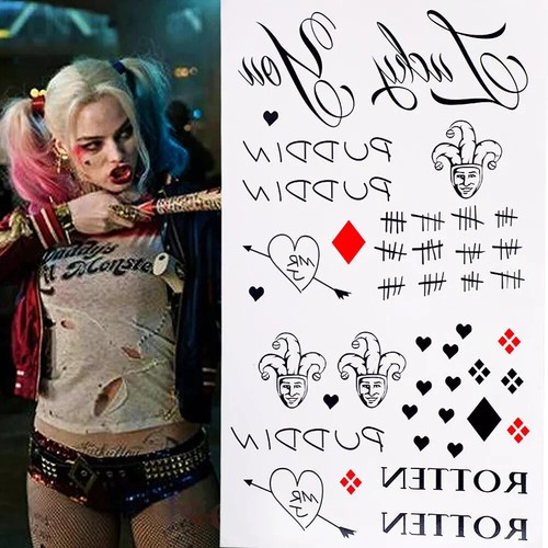 Halloween harley quinn - harley,