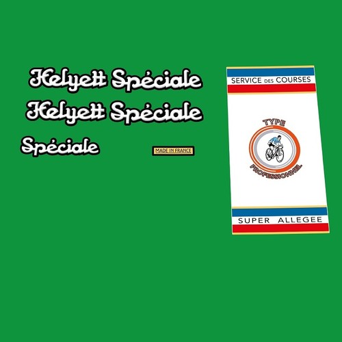 Helyett speciale bicycle - helyett,