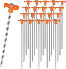 20 x Heavy Duty Hard Ground