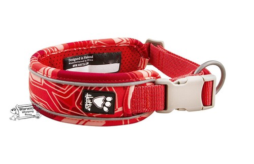 Premium padded dog - premium, collar