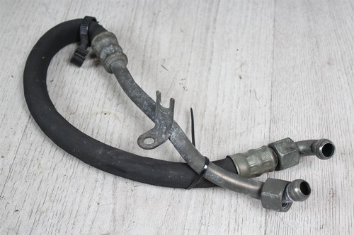 Oil line hose - oil,