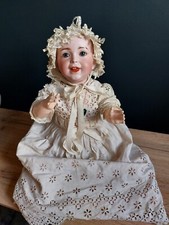 Antique Doll SFBJ 236 PARIS 10 55 cm No JUMEAU Steiner Bru Baby Eden