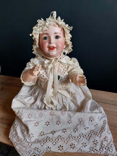 Antique doll sfbj - antique, paris