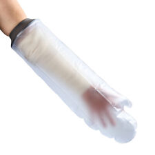 StrideOn Waterproof Short Arm Cast Cover for Hand & Lower Arm - Showering/Bath