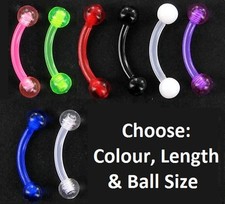 Flexi UV Eyebrow Bar - Choose