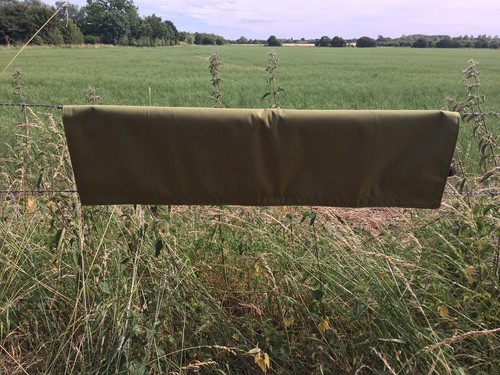 Barb wire cover easy fit - -,