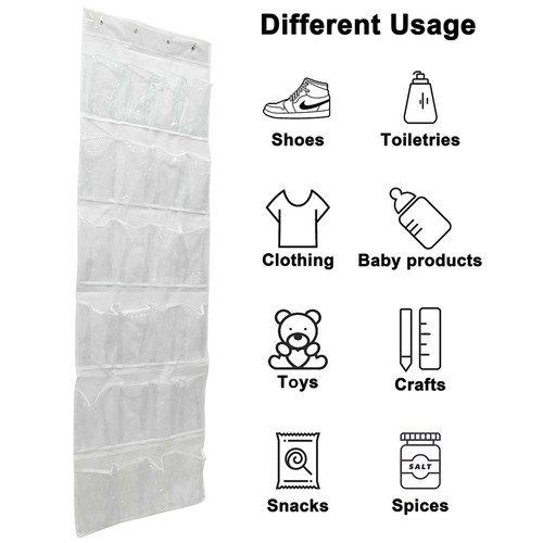 Pocket hanging shoe - 24, holder