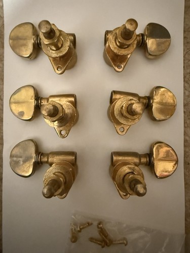 Vintage gold grover rotomatic - gold,