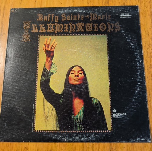 Buffy sainte marie - buffy, sainte-marie