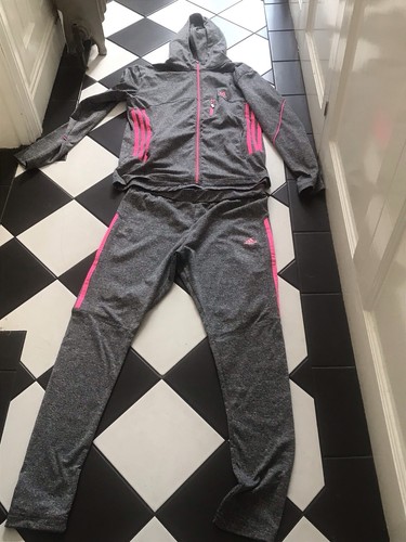 Adidas tracksuits ladies pink - tracksuits,