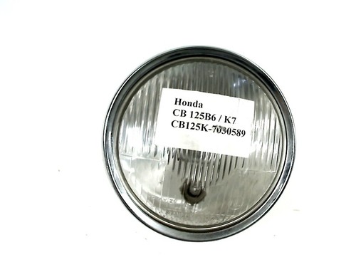 Headlight lamp honda - cb, 125