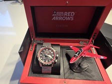 Citizen Eco-Drive Red Arrows