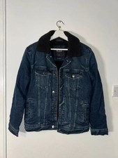 Hollister Dark Blue Denim