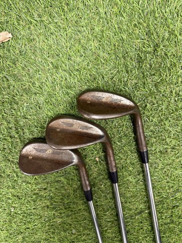 Titleist vokey sm9 wedge set - wedge,