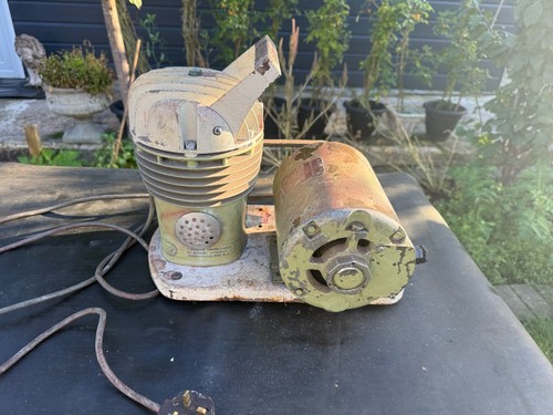 Vintage thomas industries - , air