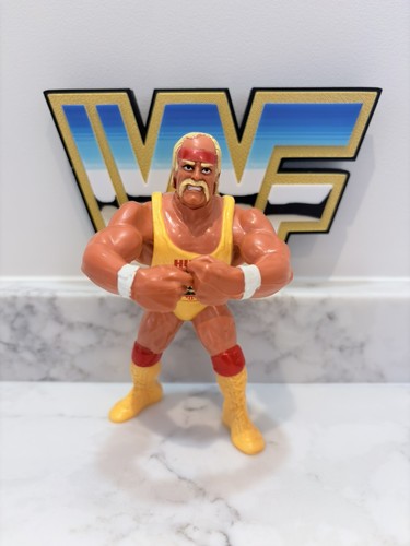 Wwf hasbro hulk - -,