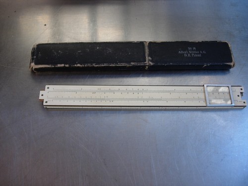 Vintage albert nestler no - vintage,