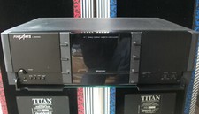 Grundig Fine Arts CF1 HiFi Stereo Cassette Deck Frontloader Tapedeck