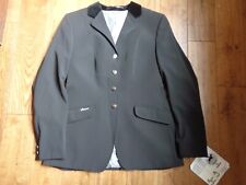 Pikeur black Epsom show jacket fits a UK 12 German 42 brand new