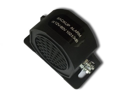 80v siren reverse beeper - 12-80v,