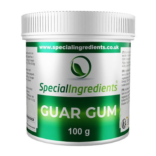 Special ingredients guar - special,