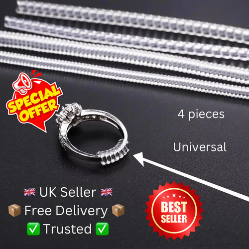 Universal 4pcs ring size - universal,