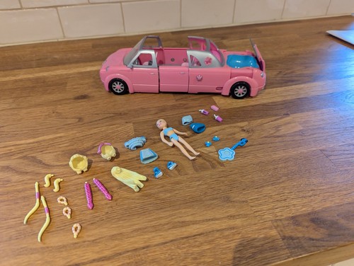 Fashion polly pocket rock - pocket, n