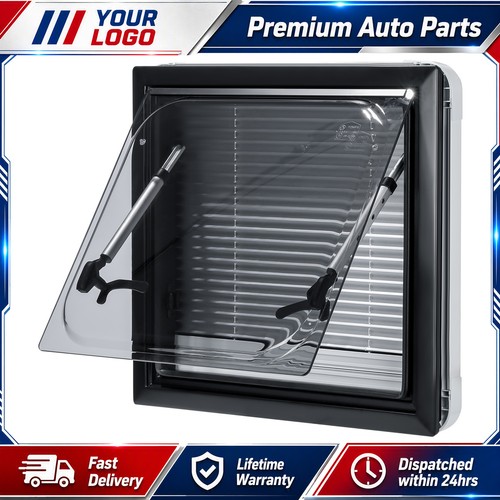 Caravan cassette window - caravan,