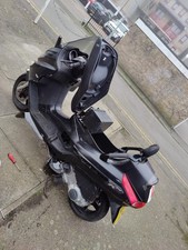 Piaggio Xevo 125  Stripping