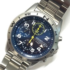 SEIKO 7T92-0DX0 Chronograph