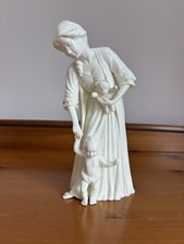 Porcelain Figurine - First