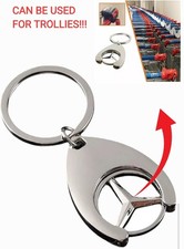 Mercedes Benz Luxury Keychain