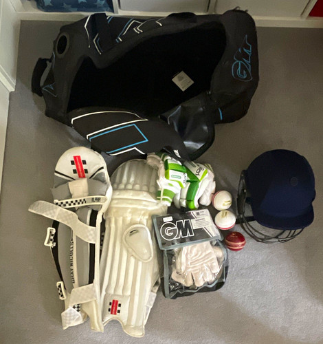 Gray nicolls cricket - cricket, kit