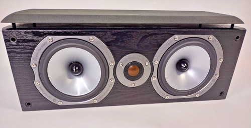 Black monitor audio - black,