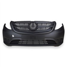 MERCEDES VITO 2015 > FRONT